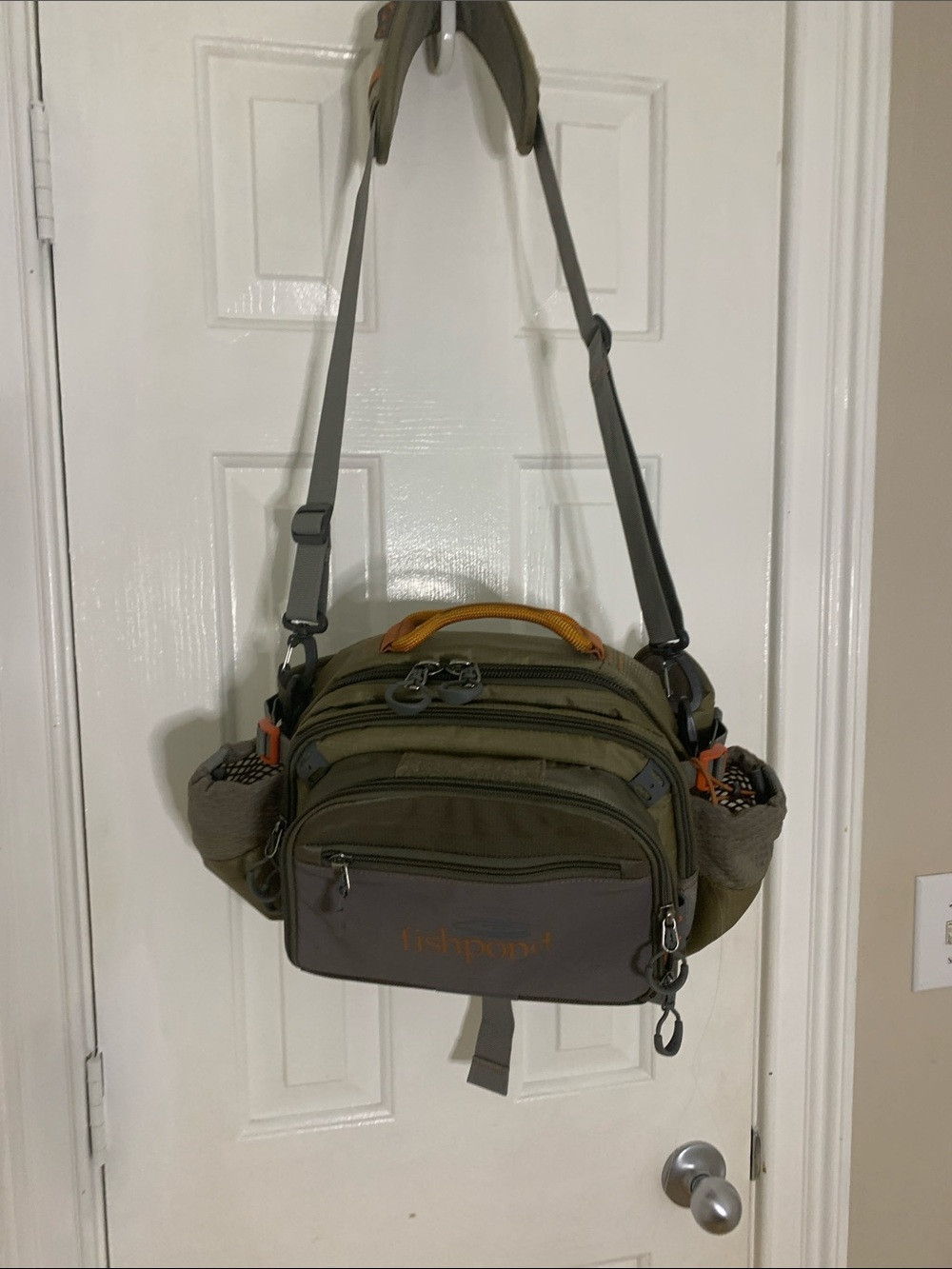 Fishpond Waterdance Pro Lumbar Fish Pack with Shoulder Strap